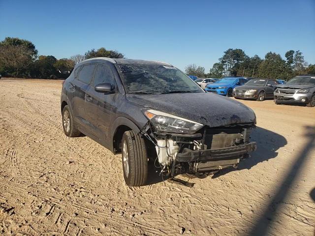 2016 Hyundai Tucson VIN KM8J3CA41GU240784 Copart auction photo, front end damage thumbnail 11