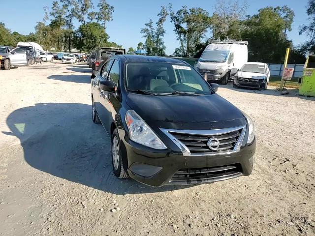 2016 Nissan Versa VIN 3N1CN7AP5GL863105 Copart auction photo, rear end damage thumbnail 14