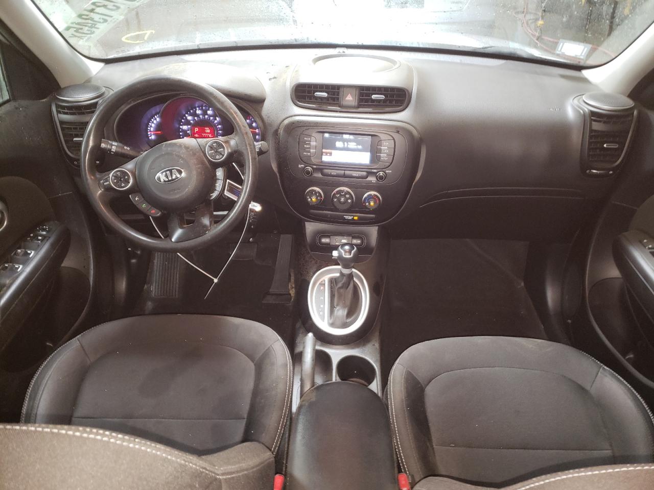 2019 KIA Soul VIN KNDJN2A24K7690475 Copart auction photo, side damage thumbnail 8