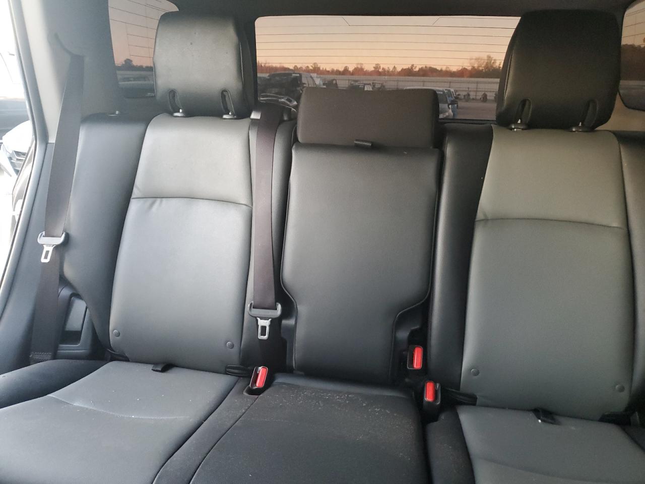 2020 Toyota 4Runner VIN JTEBU5JR9L5750295 Copart auction photo, side damage thumbnail 10
