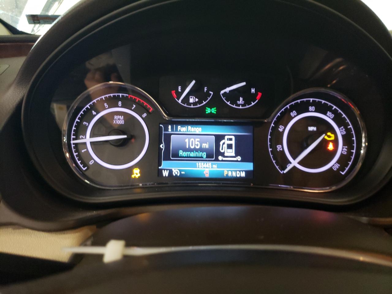 2015 Buick Regal VIN 2G4GS5GX0F9225943 Copart auction photo, front end damage thumbnail 9