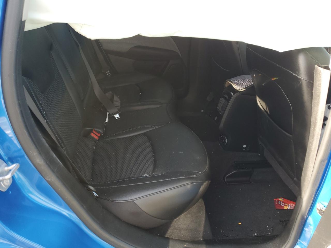 2022 Jeep Compass VIN 3C4NJDBB6NT108979 Copart auction photo, all over damage thumbnail 11