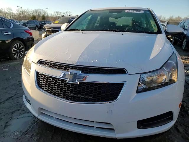 2014 Chevrolet Cruze VIN 1G1PC5SB5E7381529 Copart auction photo, rear end damage thumbnail 13