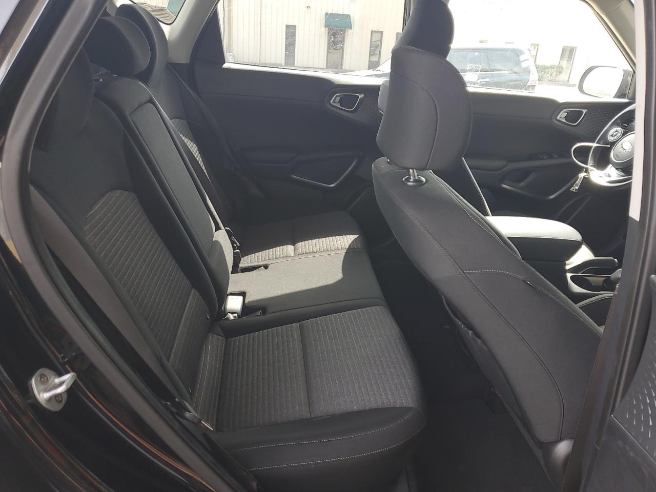 2020 KIA Soul VIN KNDJ33AUXL7049281 Copart auction photo, mechanical damage thumbnail 10
