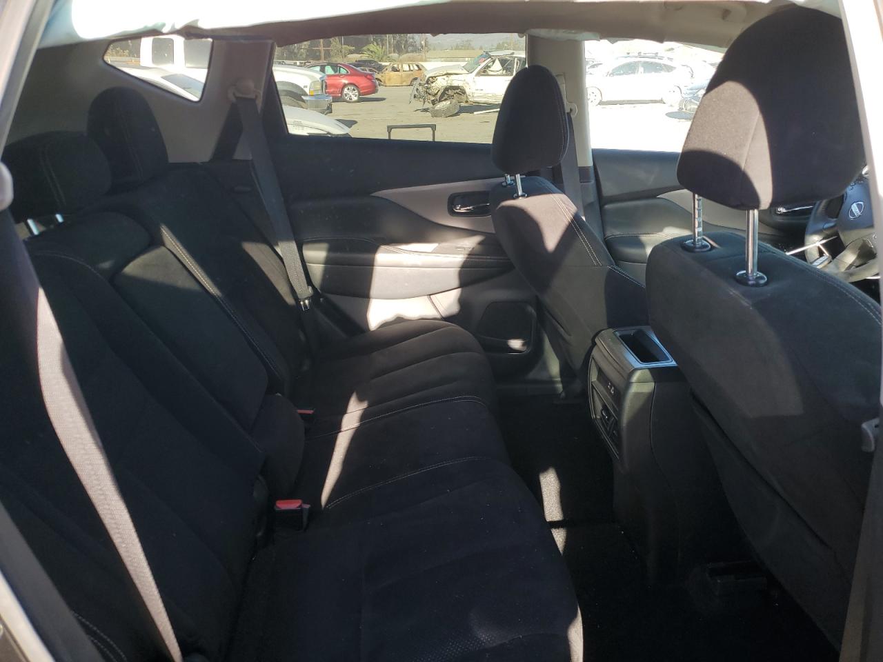 2021 Nissan Murano VIN 5N1AZ2BJ9MC104322 Copart auction photo, all over / minor dent/scratches damage thumbnail 12
