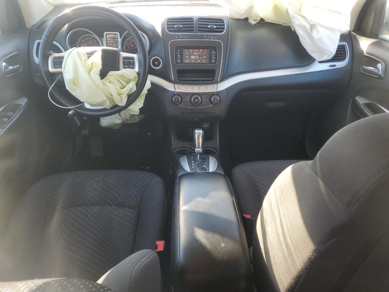 2018 Dodge Journey VIN 3C4PDCABXJT513944 Copart auction photo, front end damage thumbnail 8