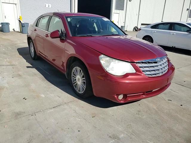 2009 Chrysler Sebring VIN 1C3LC56BX9N554290 Copart auction photo, minor dent/scratches damage thumbnail 10