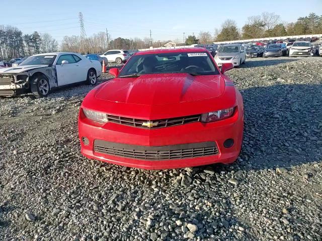 2015 Chevrolet Camaro VIN 2G1FA1E37F9243067 Copart auction photo, rear end / side damage thumbnail 11