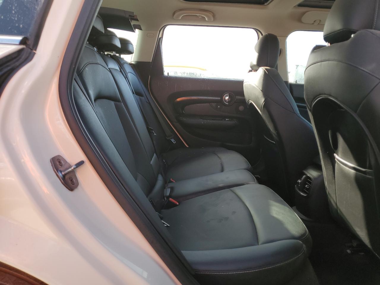 2019 MINI Cooper VIN WMWLU5C50K2G03950 Copart auction photo, water/flood damage thumbnail 11