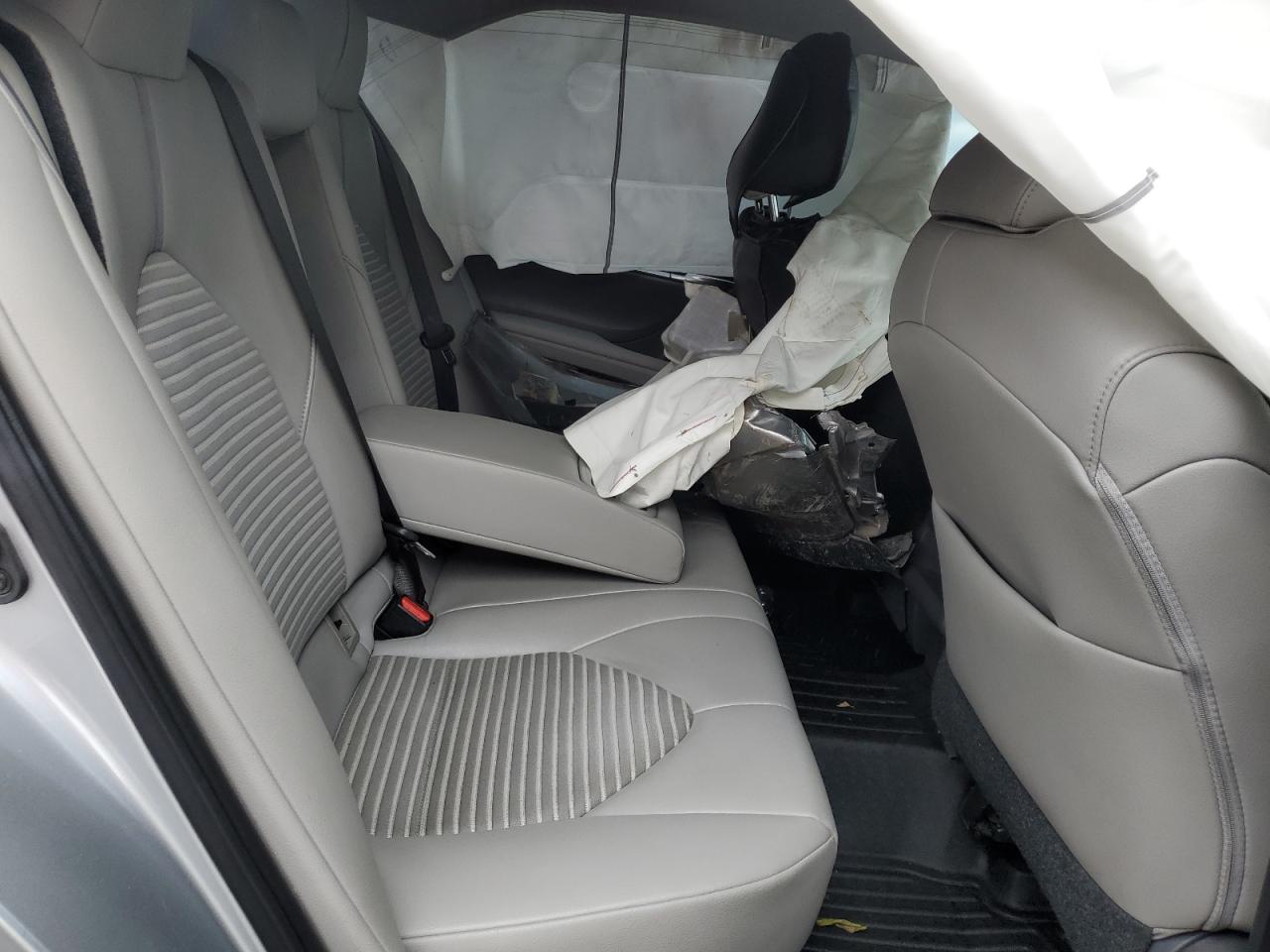2019 Toyota Camry VIN 4T1B11HK7KU759446 Copart auction photo, front end / rear end damage thumbnail 10