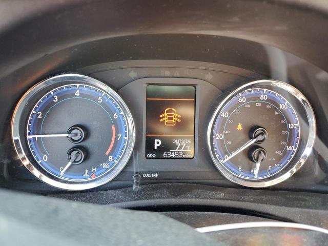 2019 Toyota Corolla VIN 5YFBURHE0KP949087 Copart auction photo, rear end / side damage thumbnail 9