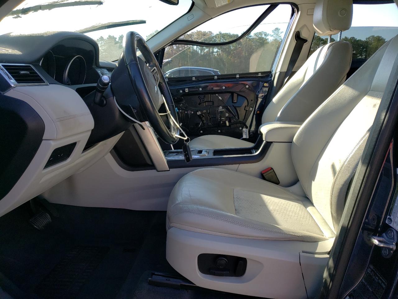 2016 Land Rover Discovery VIN SALCP2BG5GH614691 Copart auction photo, all over damage thumbnail 7