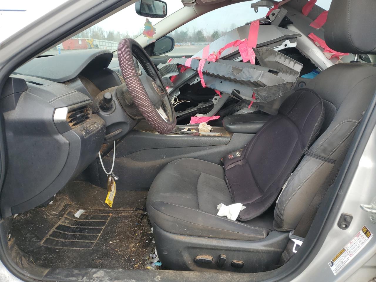 2019 Nissan Altima VIN 1N4BL4DV1KC148971 Copart auction photo, front end damage thumbnail 7