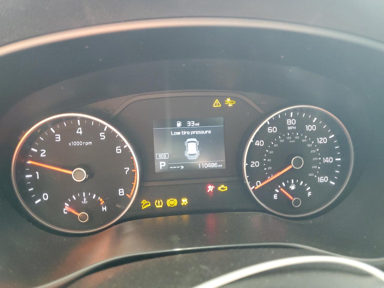 2020 KIA Sportage VIN KNDPM3AC7L7708948 Copart auction photo, front end / mechanical damage thumbnail 9