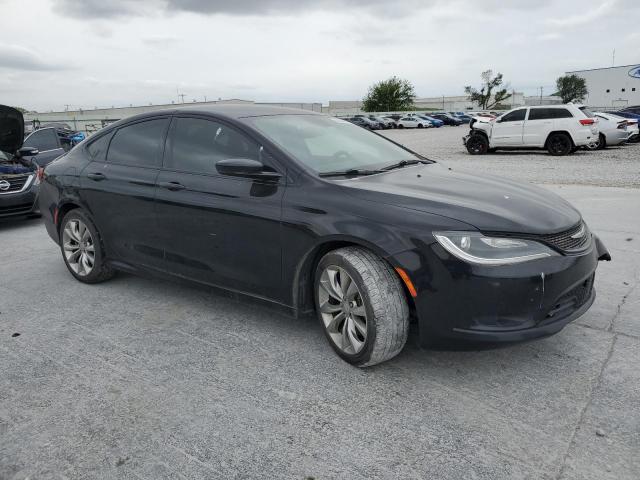 2015 Chrysler 200 VIN 1C3CCCBG5FN518752 Copart auction photo, front end / undercarriage damage thumbnail 4