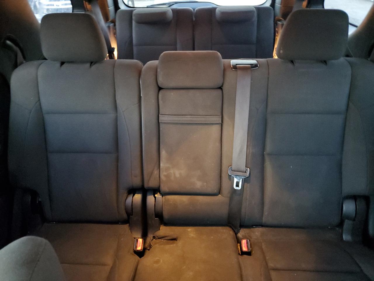 2017 Dodge Durango VIN 1C4RDHAG3HC648092 Copart auction photo, front end / minor dent/scratches damage thumbnail 10