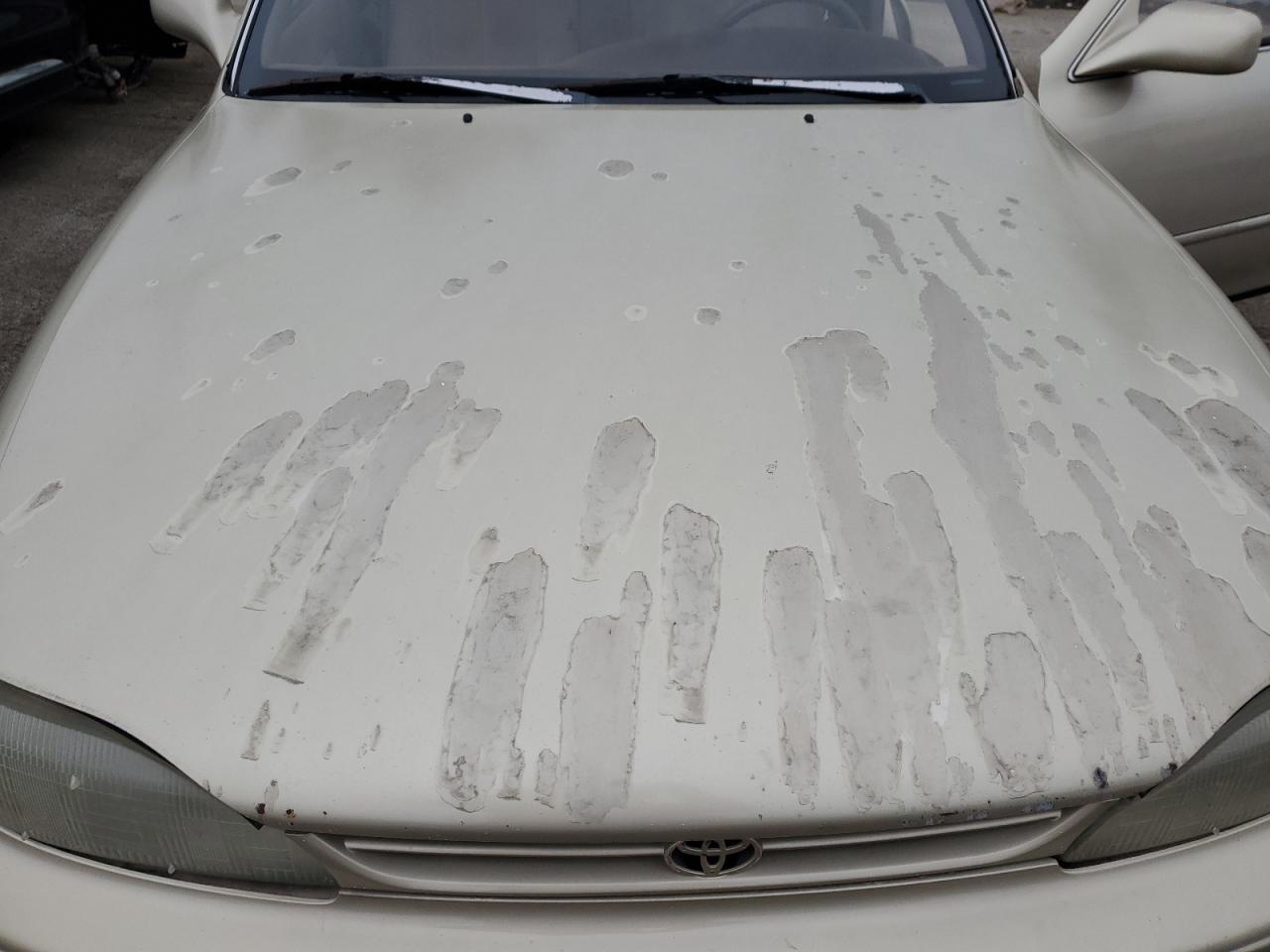 1995 Toyota Camry VIN 4T1SK12E3SU882452 Copart auction photo, undercarriage / minor dent/scratches damage thumbnail 11