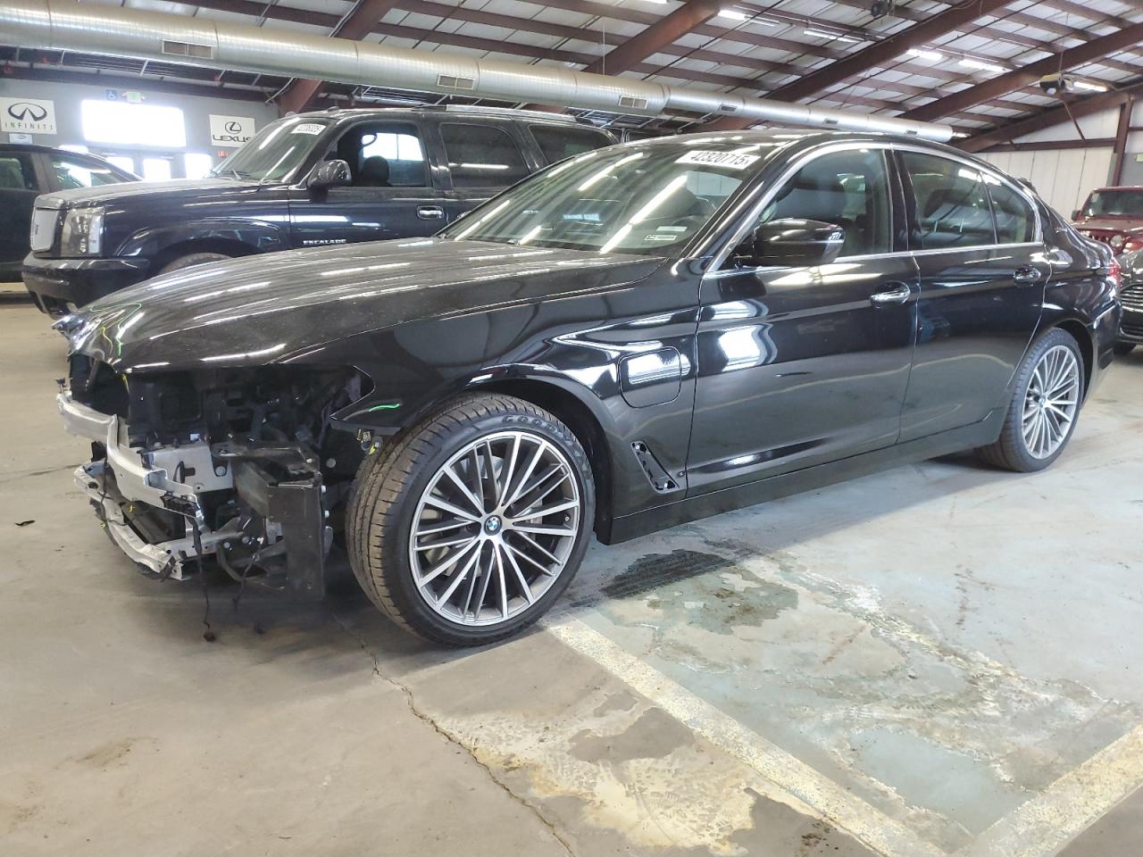 2018 BMW 5er VIN WBAJB1C53JB374505