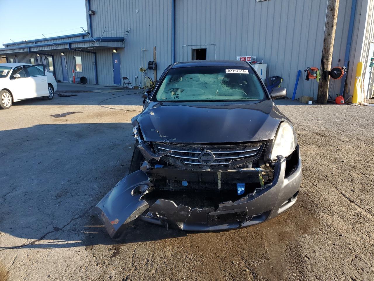 2012 Nissan Altima VIN 1N4AL2AP8CC169923 Copart auction photo, front end / side damage thumbnail 5