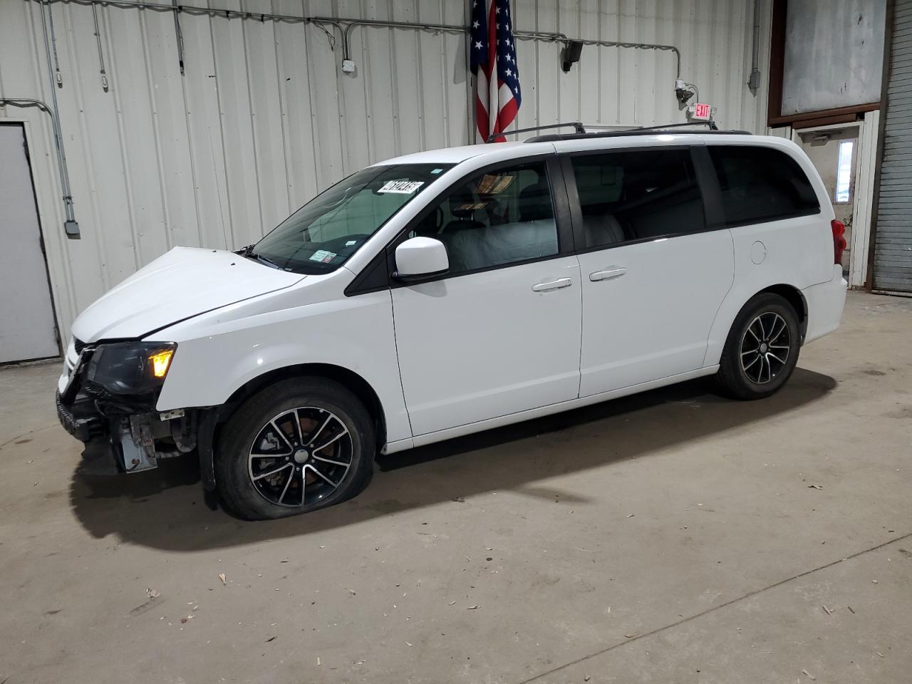 2018 Dodge Caravan VIN 2C4RDGEG3JR283821