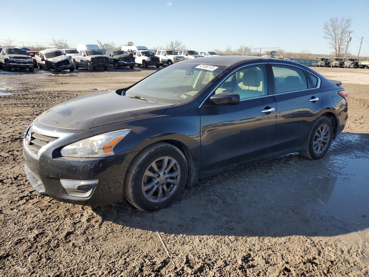 2015 Nissan Altima VIN 1N4AL3AP1FC591459