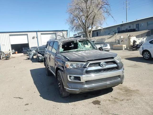 2015 Toyota 4Runner VIN JTEBU5JR6F5209354 Copart auction photo, rollover damage thumbnail 11