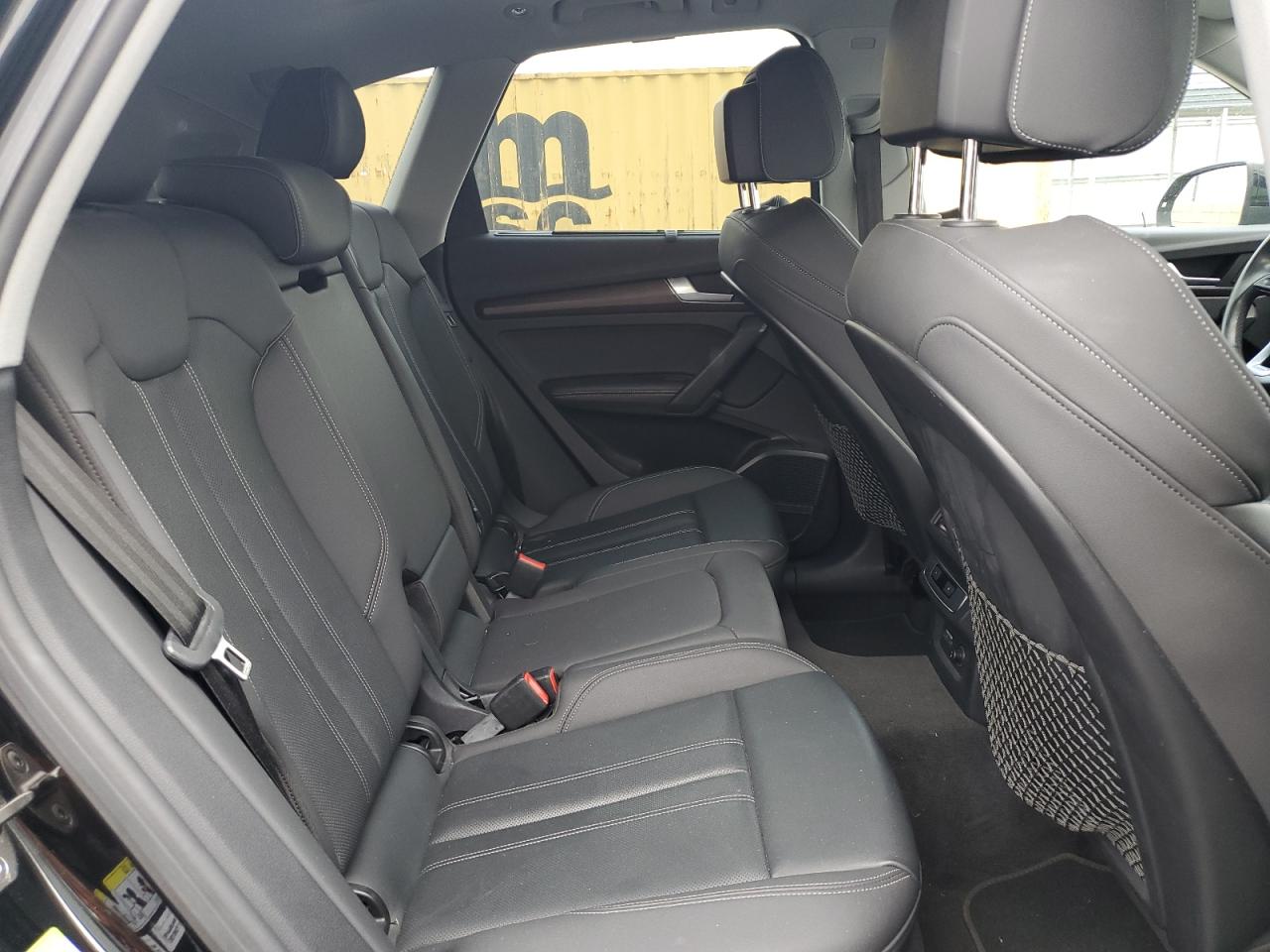 2021 Audi Q5 VIN WA1BAAFY6M2045747 Copart auction photo, front end damage thumbnail 11
