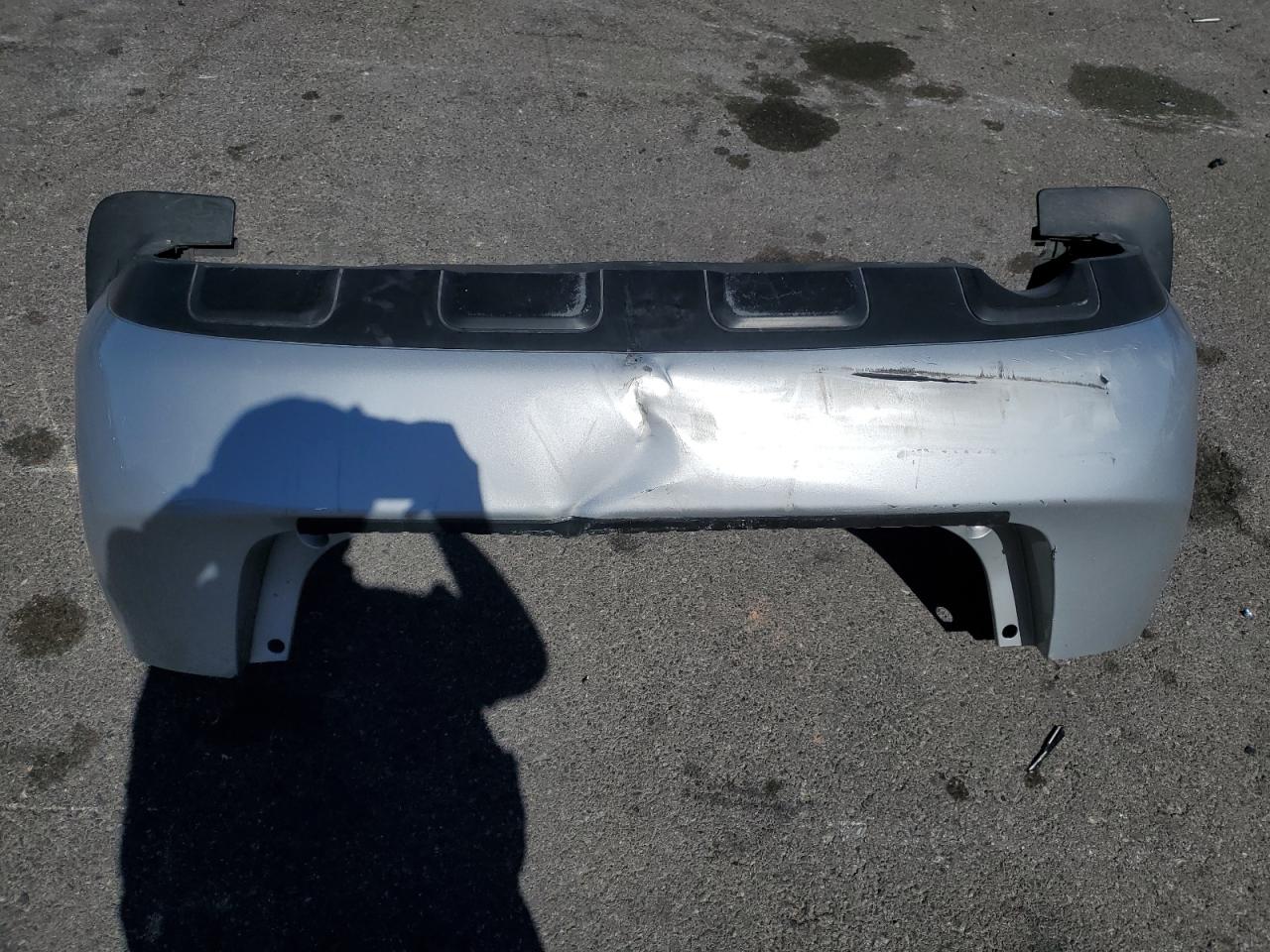 2012 Nissan Rogue VIN JN8AS5MT2CW611895 Copart auction photo, rear end damage thumbnail 13