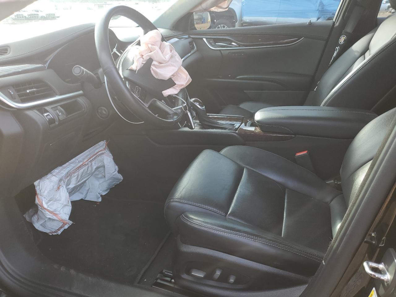 2016 Cadillac XTS VIN 2G61N5S33G9149404 Copart auction photo, front end damage thumbnail 7