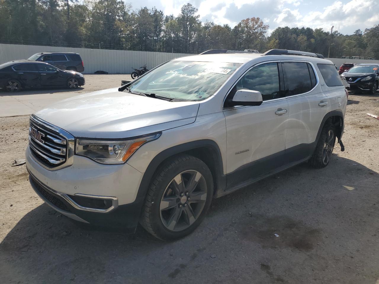 2018 GMC Acadia VIN 1GKKNNLSXJZ100760