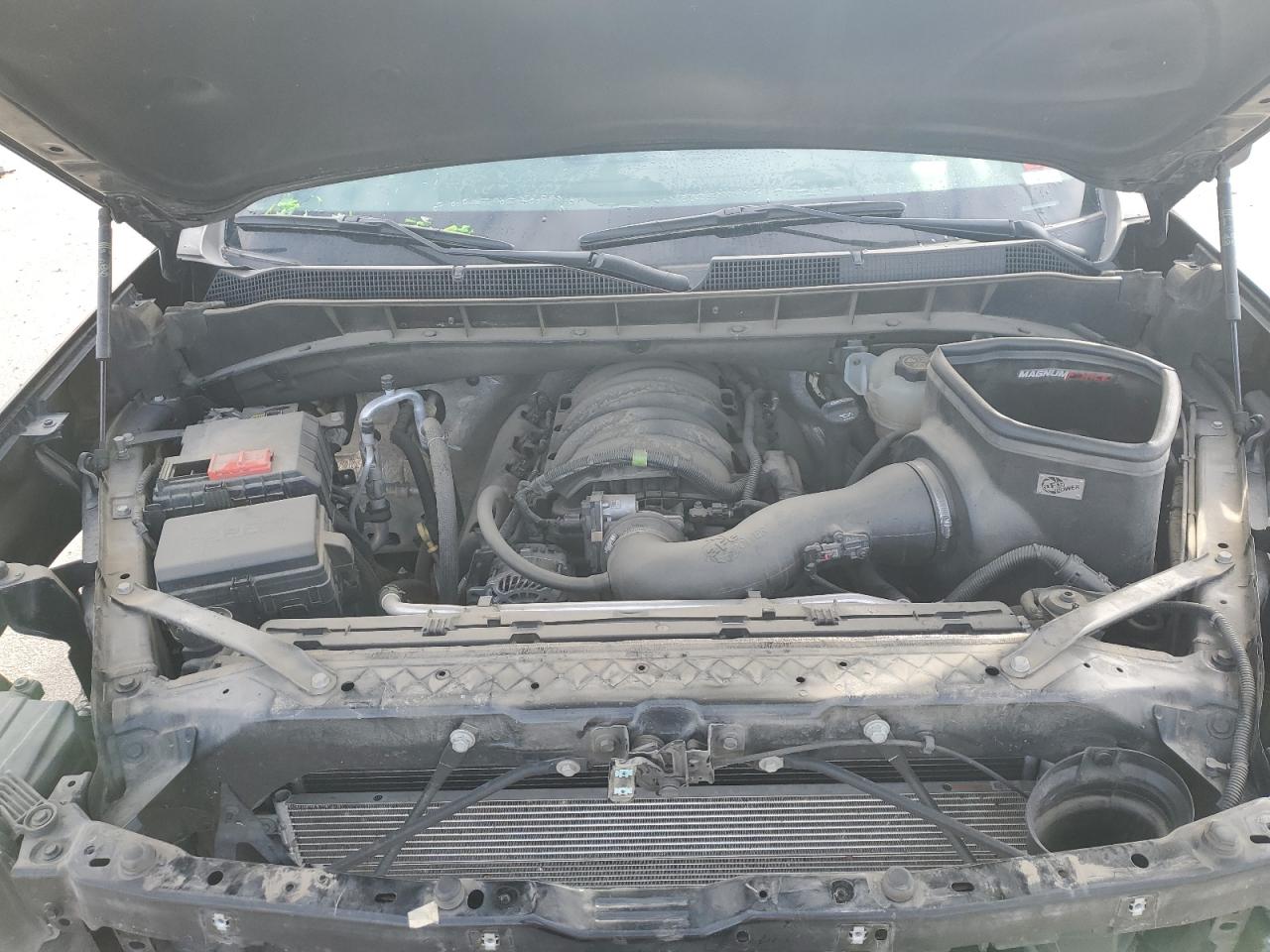 2020 Chevrolet Silverado VIN 1GCPYFED1LZ121819 Copart auction photo, mechanical / undercarriage damage thumbnail 13