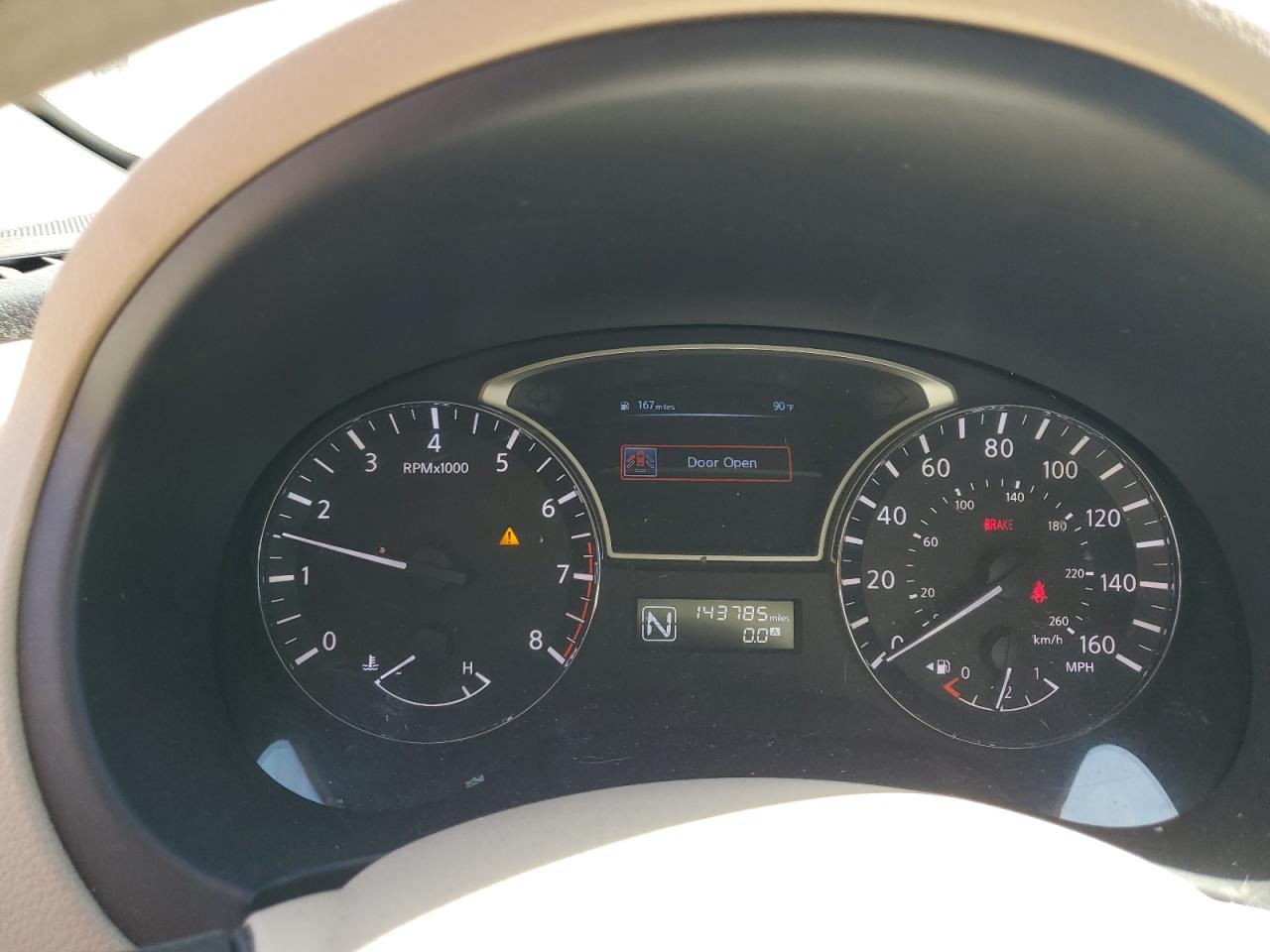 2014 Nissan Altima VIN 1N4AL3AP9EC269991 Copart auction photo, undercarriage damage thumbnail 9