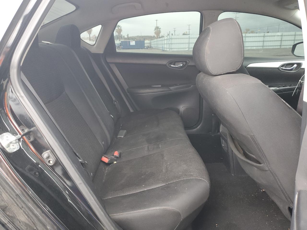 2019 Nissan Sentra VIN 3N1AB7AP9KY344232 Copart auction photo, front end damage thumbnail 10
