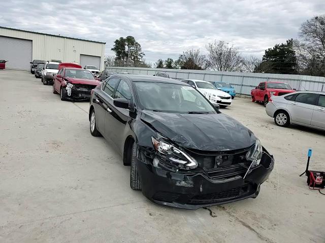 2018 Nissan Sentra VIN 3N1AB7AP0JY314440 Copart auction photo, front end damage thumbnail 10