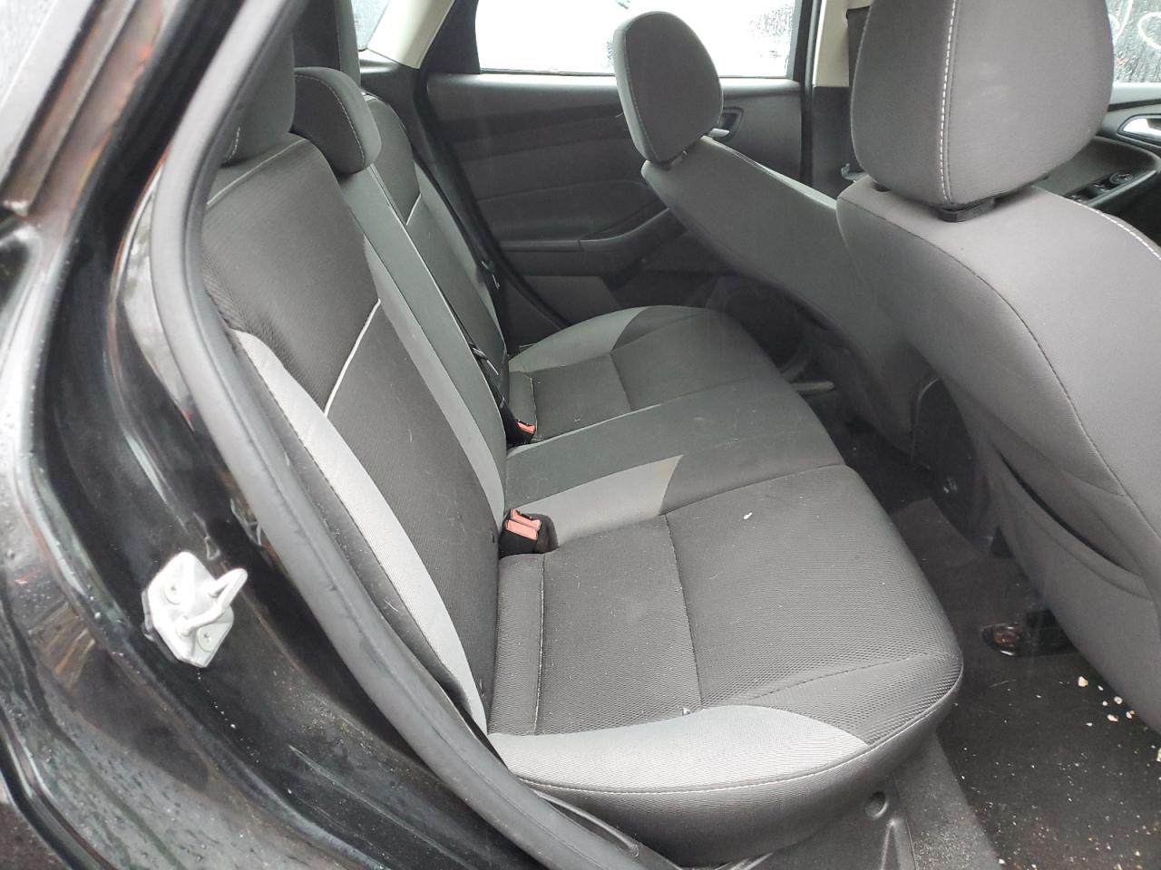 2014 Ford Focus VIN 1FADP3K27EL257505 Copart auction photo, front end damage thumbnail 10