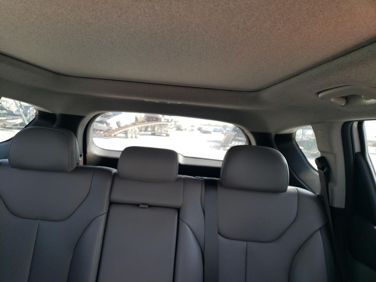 2019 Hyundai Santa Fe VIN 5NMS53AD4KH052280 Copart auction photo, undercarriage / water/flood damage thumbnail 10