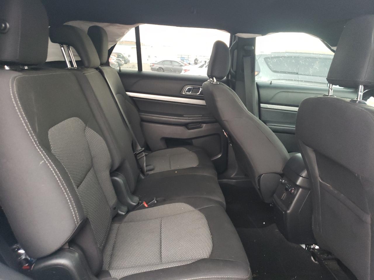 2019 Ford Explorer VIN 1FM5K7DH3KGB07218 Copart auction photo, front end damage thumbnail 11