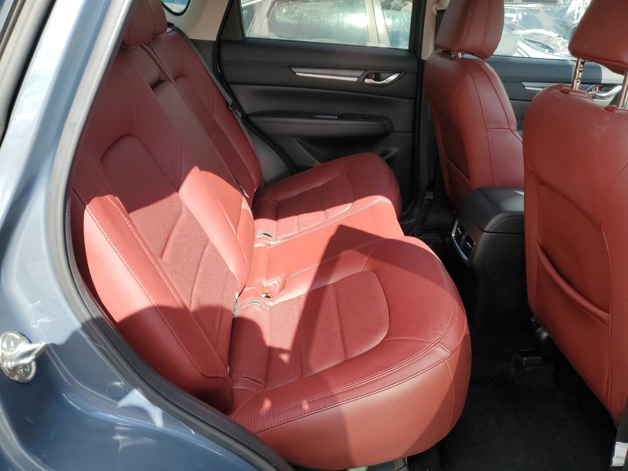 2021 Mazda CX-5 VIN JM3KFACM2M0406869 Copart auction photo, minor dent/scratches damage thumbnail 11