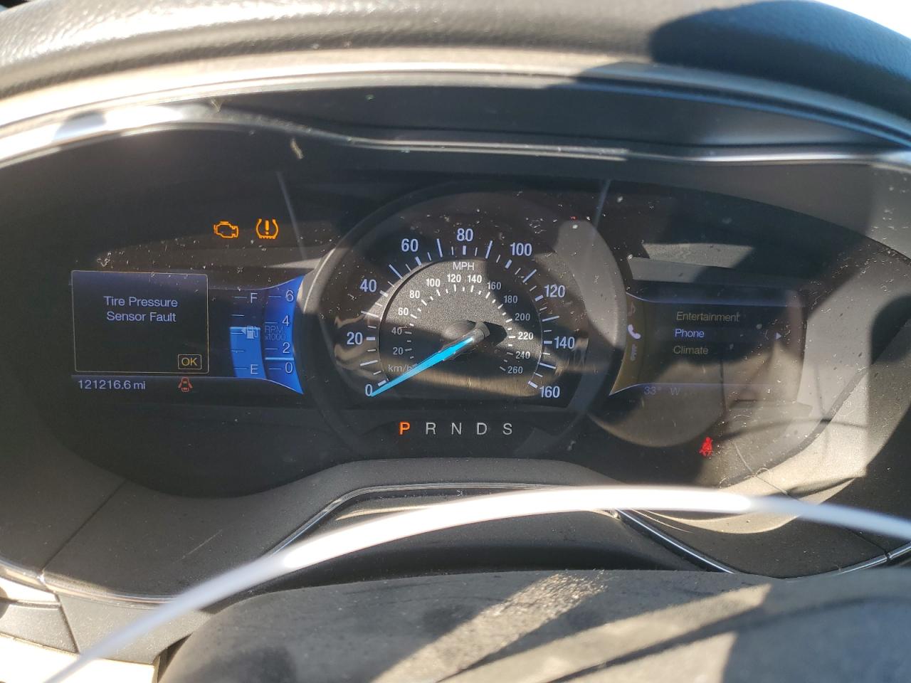 2013 Ford Fusion VIN 3FA6P0H76DR188946 Copart auction photo, rear end damage thumbnail 9