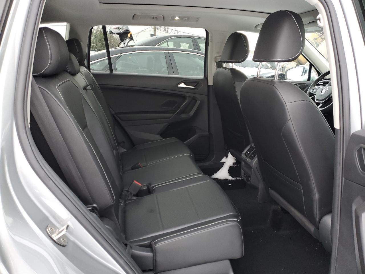 2021 Volkswagen Tiguan VIN 3VV2B7AX5MM119075 Copart auction photo, front end damage thumbnail 11