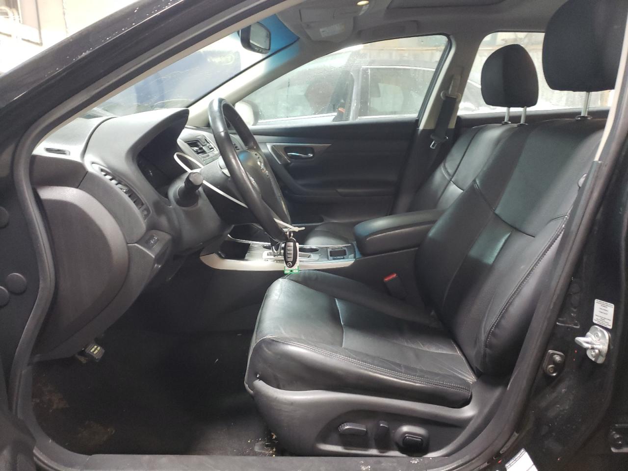 2015 Nissan Altima VIN 1N4AL3AP0FN878098 Copart auction photo, front end / minor dent/scratches damage thumbnail 7