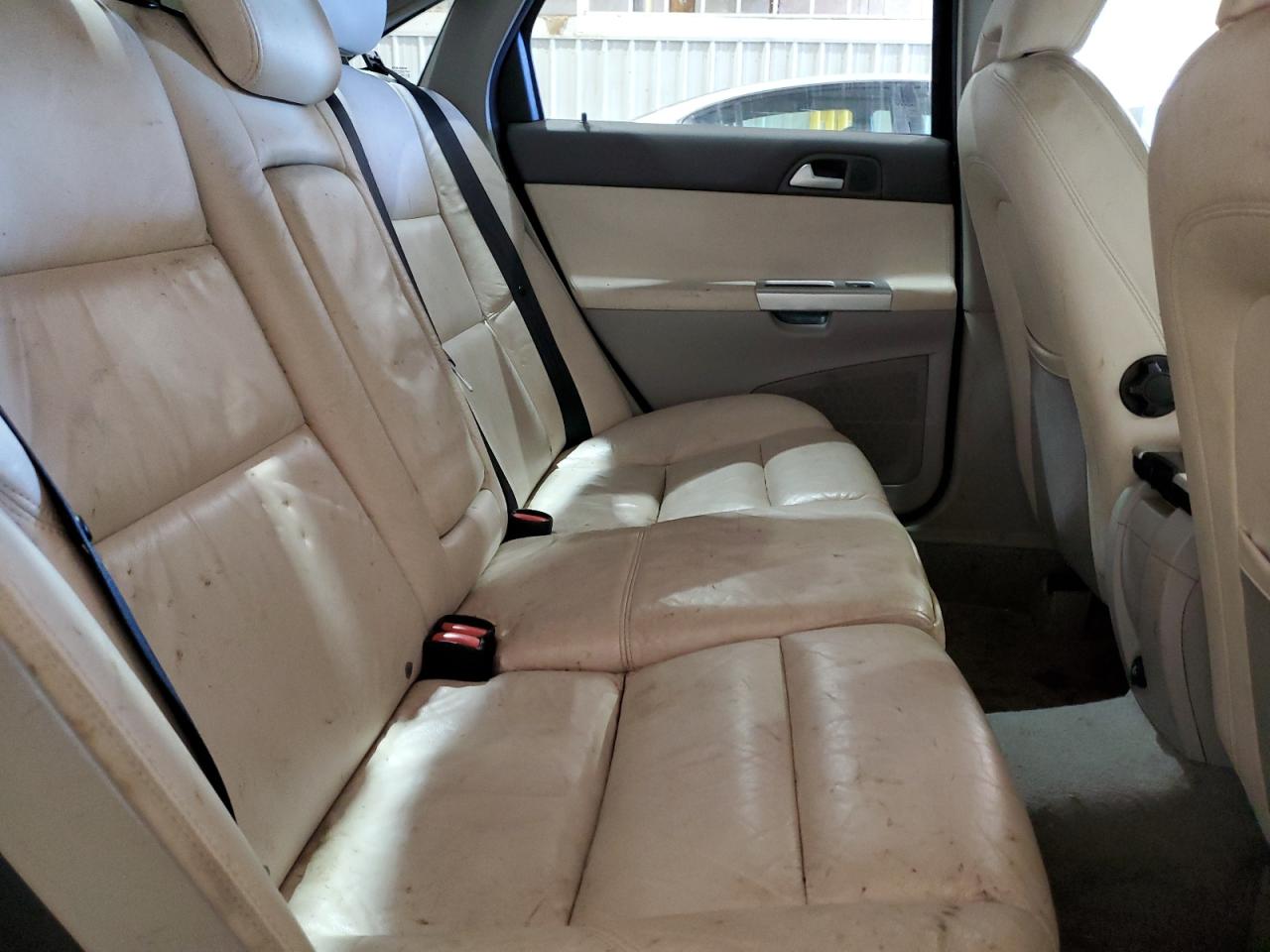 2011 Volvo S40 VIN YV1672MS3B2539324 Copart auction photo, front end damage thumbnail 10