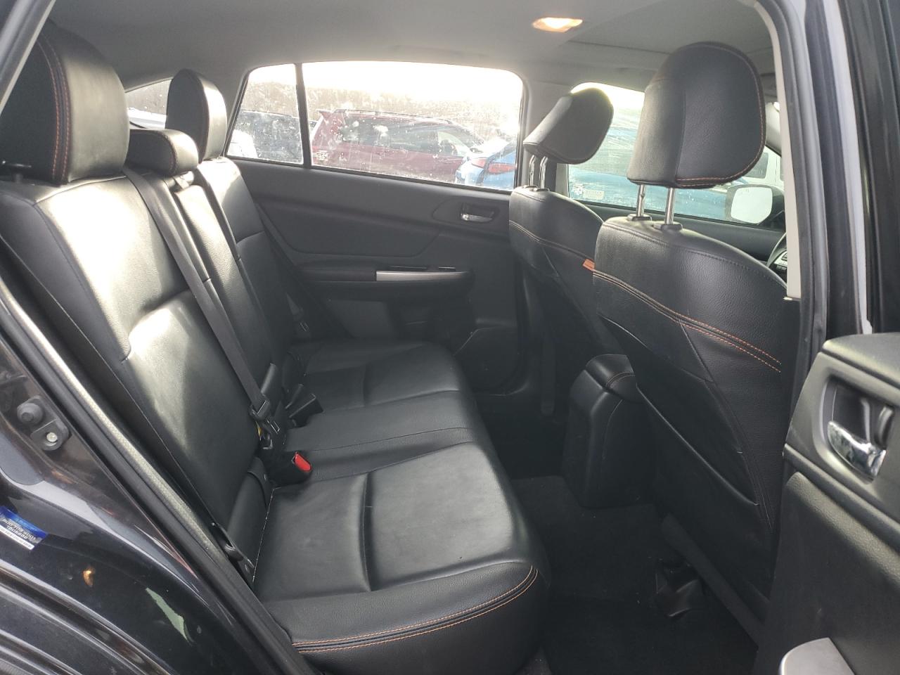 2016 Subaru XV VIN JF2GPANC1GH273724 Copart auction photo, front end / rear end damage thumbnail 11