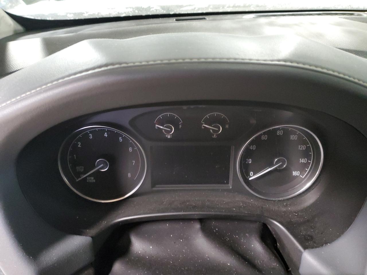 2019 Buick Enclave VIN 5GAEVBKW9KJ321957 Copart auction photo, front end / minor dent/scratches damage thumbnail 9