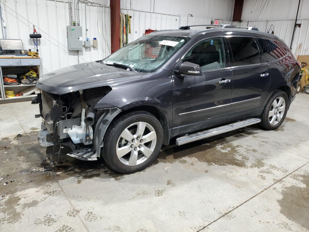 2015 Chevrolet Traverse VIN 1GNKVJKD9FJ373158