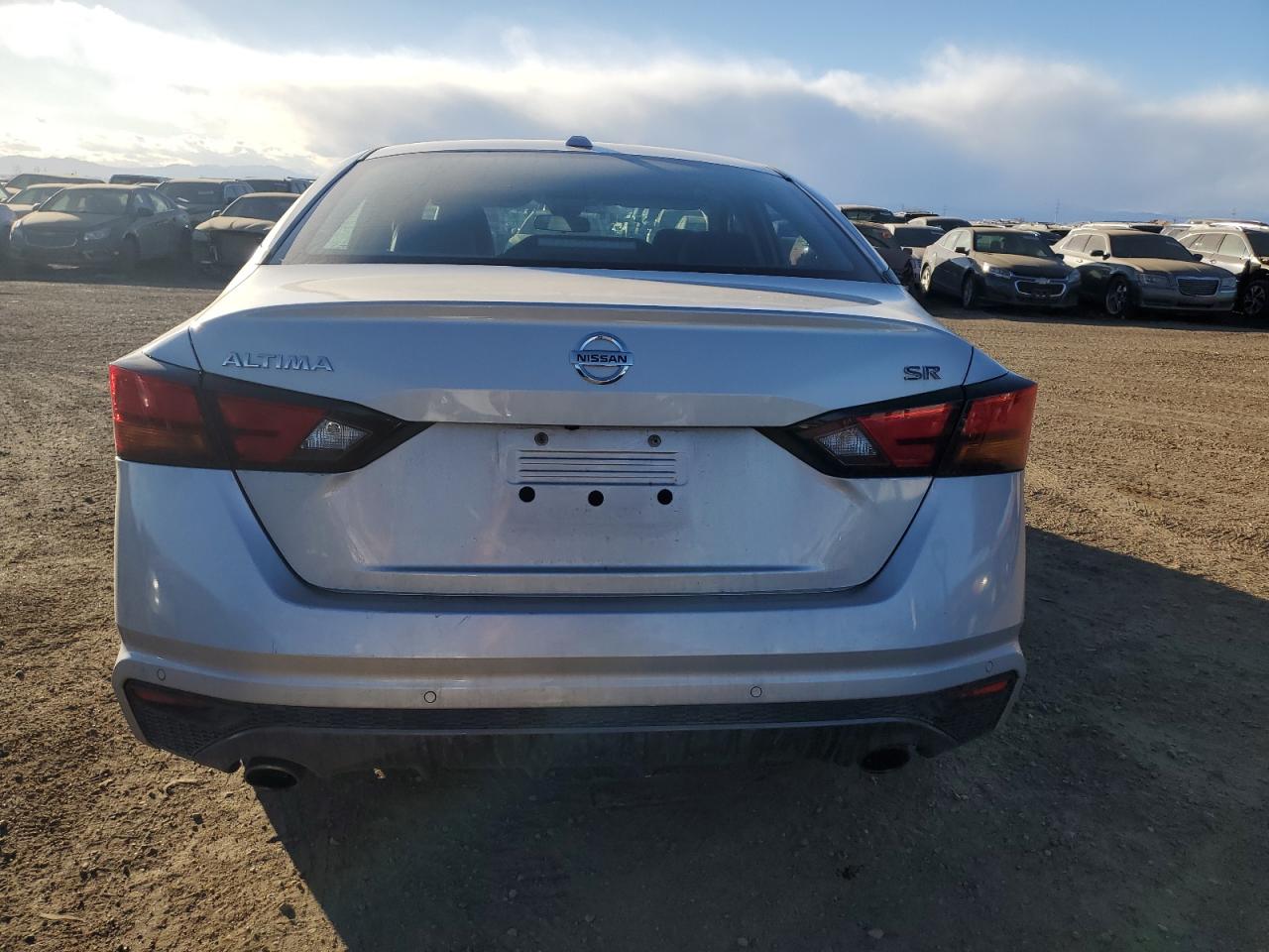 2021 Nissan Altima VIN 1N4BL4CV9MN419025 Copart auction photo, front end damage thumbnail 6