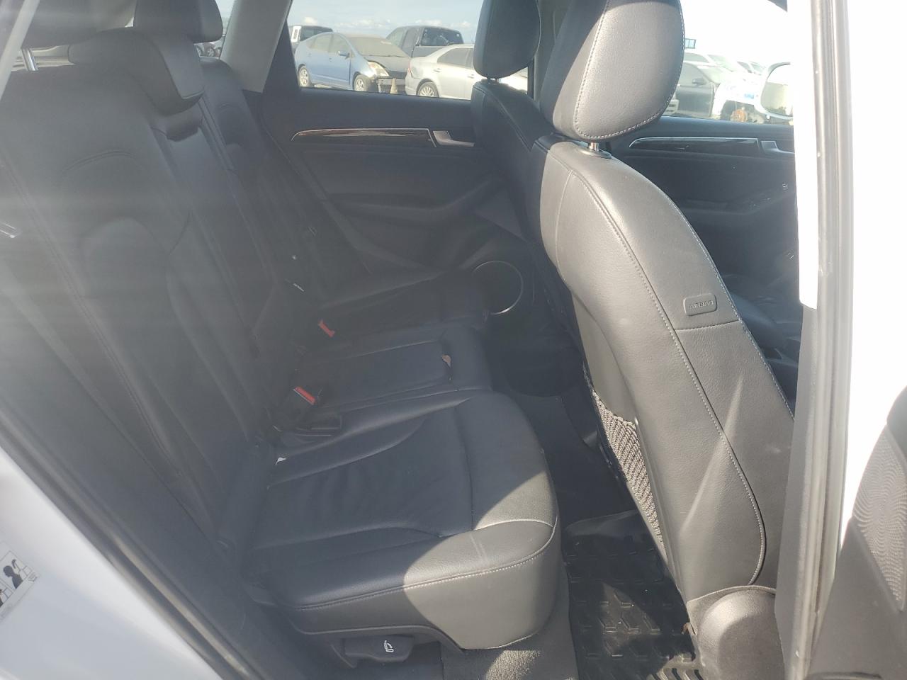 2013 Audi Q5 VIN WA1LFAFPXDA016545 Copart auction photo, front end damage thumbnail 11
