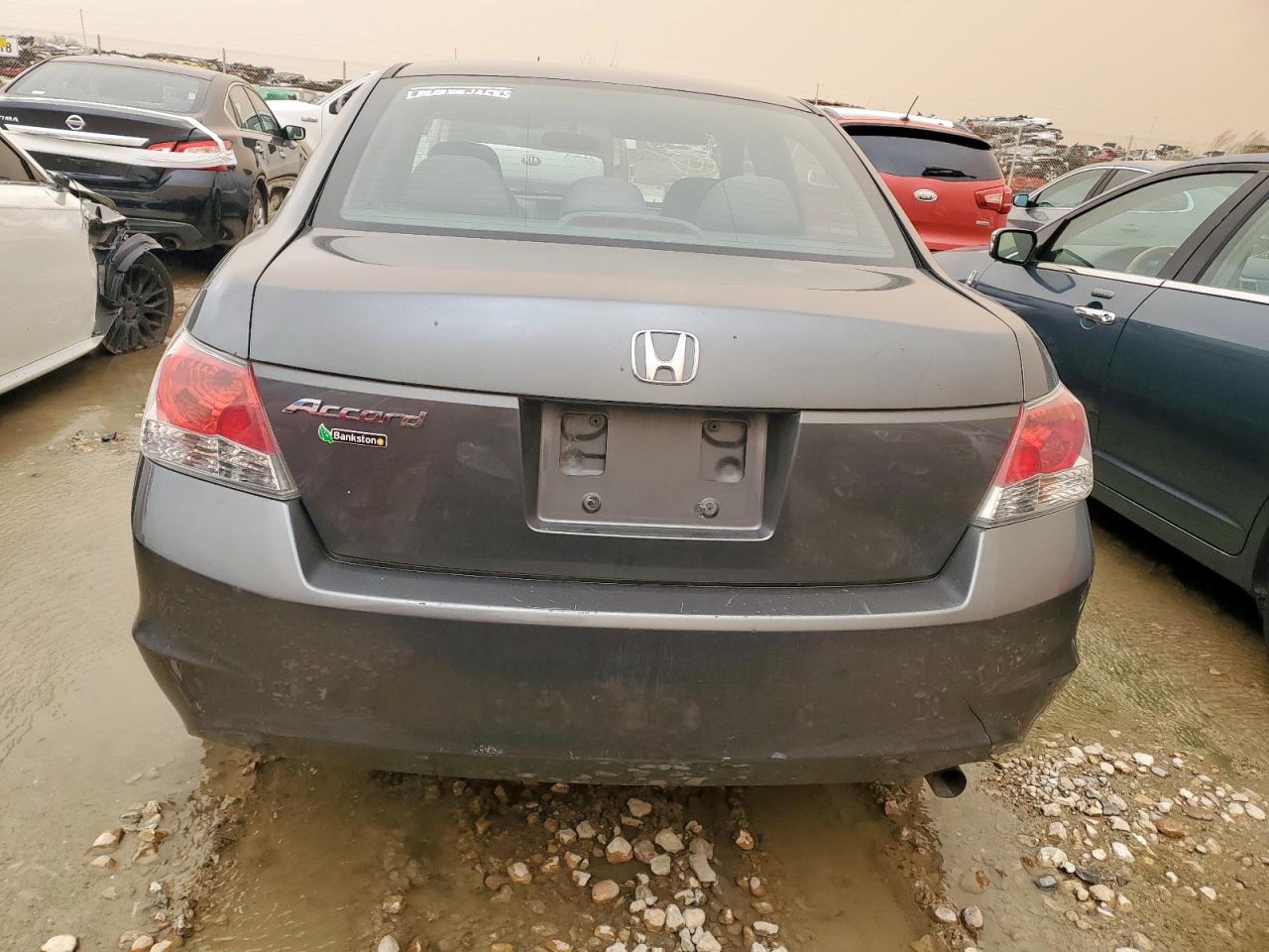 2010 Honda Accord VIN 1HGCP2F30AA042476 Copart auction photo, mechanical / front end damage thumbnail 6