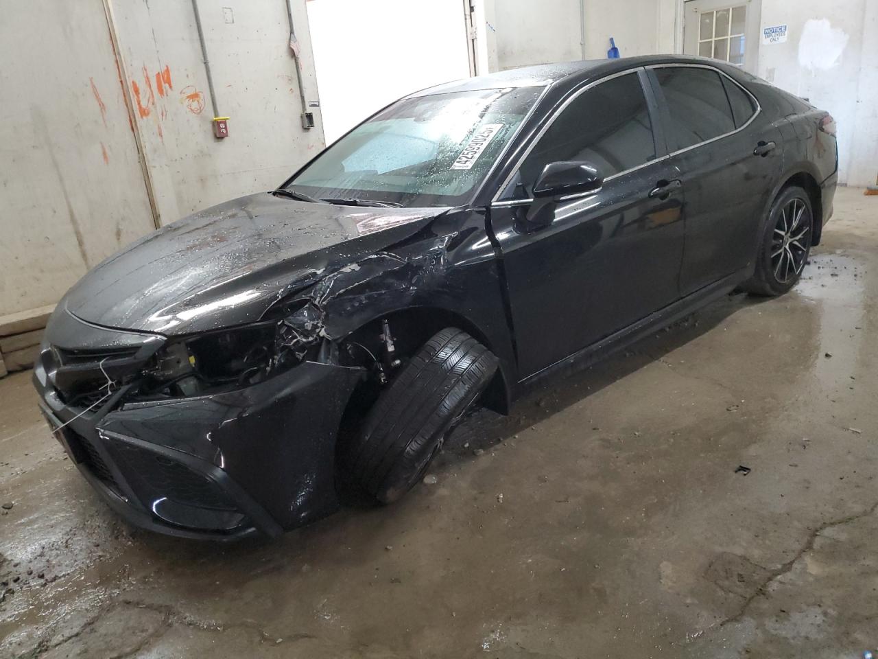 2024 Toyota Camry VIN 4T1G11BK6RU109029