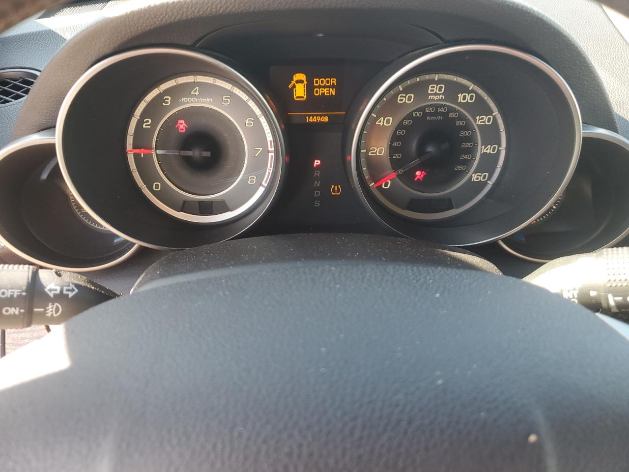 2010 Acura MDX VIN 2HNYD2H66AH501932 Copart auction photo, burn - engine / minor dent/scratches damage thumbnail 9